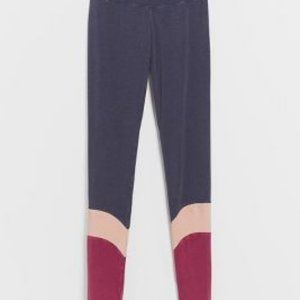 NWT Anthropologie Saturday Sunday Knit Leggings S